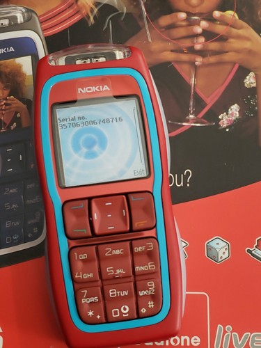 Cellulare nokia 3220 - cellulare,
