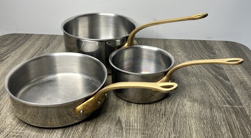 Lot mauviel cook b - lot, m'cook
