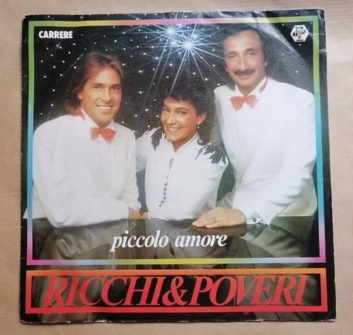 Ricchi poveri piccolo - ricchi,