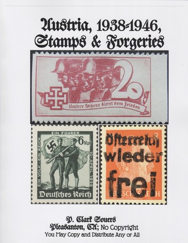 Austria 1938 1946 francobolli - austria, 1938-1946