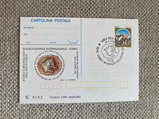 TORINO ARCHEOLOGIA cartolina
