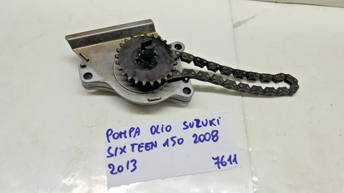 Pompa olio suzuki - pompa, 150