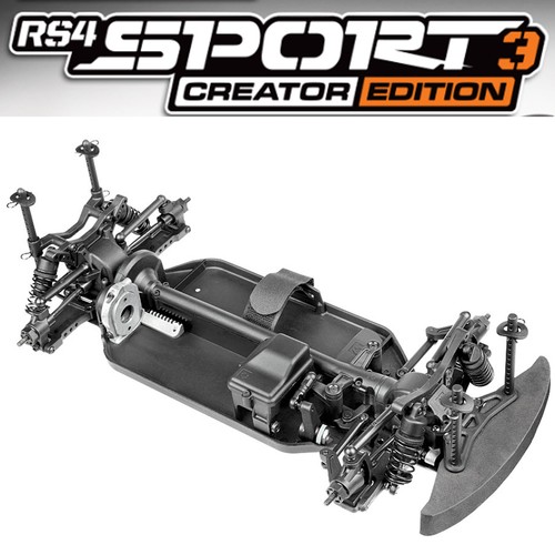 Nuovo hpi rs4 sport creator - nuovo, 3
