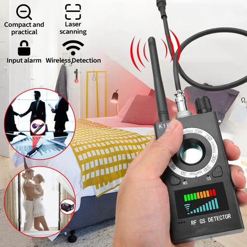 Rilevatore cimici wireless - rilevatore, di
