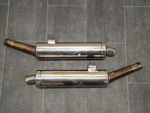 Scarico ducati - (marmitta),