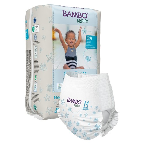 Pantaloni bagno bambo - pantaloni,
