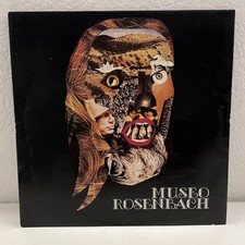 Museo Rosenbach Zarathustra LP