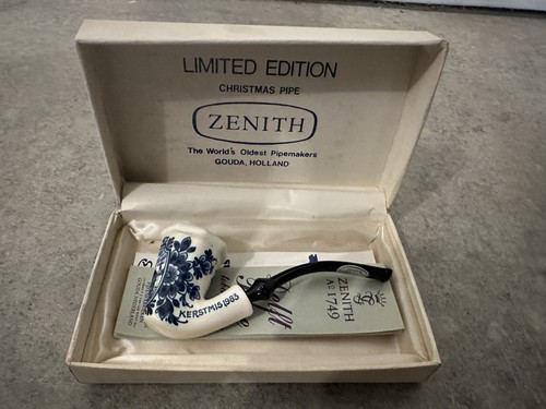 Zenith 1983 natale piegato - zenith,