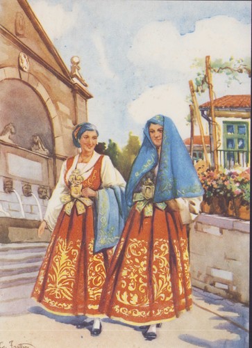 Piana degli albanesi - albanesi, (palermo)