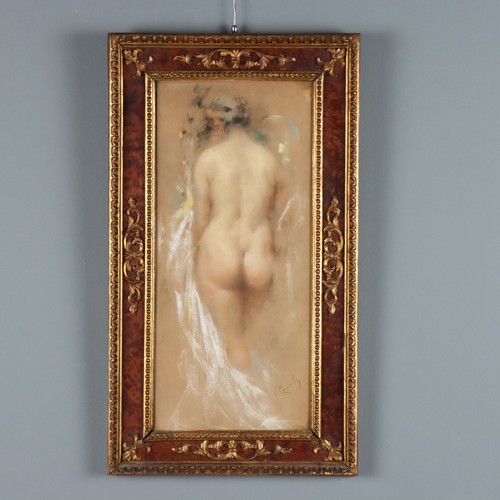 Vincenzo caprile nudo - caprile',
