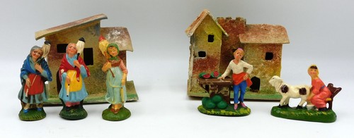 Marchi diorama lotto - diorama, 5