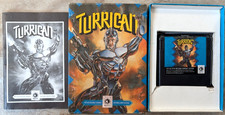 Turrican - Sega Genesis & Mega