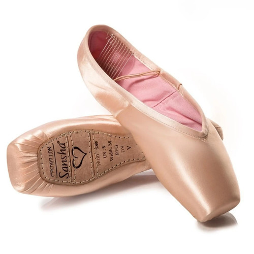 Punte sansha cendrillon - sansha,