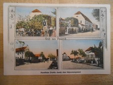 Cartolina Pennrich Gasthof b