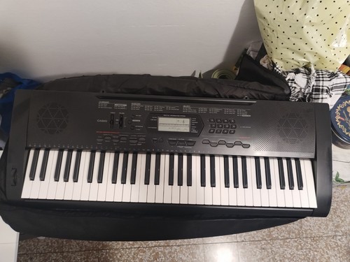 Tastiera pianola casio ctk - tastiera,