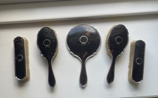 Antico set vanità inglese in