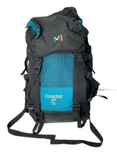 MILLET Nylon Backpack BLU