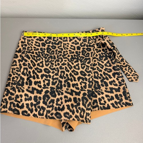 Minigonna pantaloncino zara - minigonna,