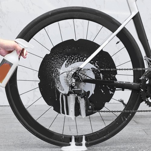 Deflettore pulizia bici kit - bici,