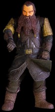 ACTION FIGURE GIMLI DWARF LORD