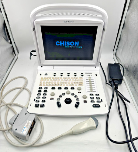 Chison eco3 expert vet sonda - vet,