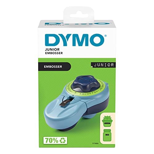 Dymo etichettatrice rilievo - dymo, a