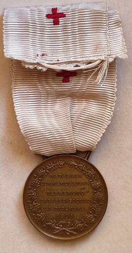 Medaglia vittorio emanuele iii - medaglia,