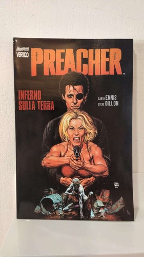 Preacher inferno sulla terra - inferno,