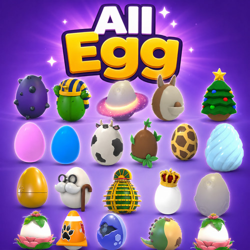 All egg - all,