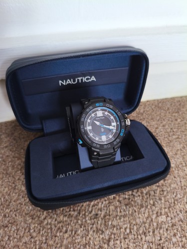 Nuovo orologio nautica uomo - orologio,