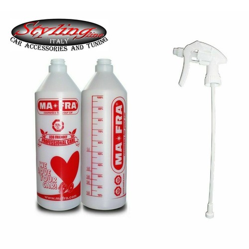 Spruzzino flacone dosatore - +,
