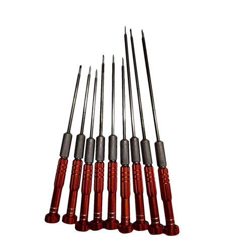 Kit ricambi strumenti - kit,