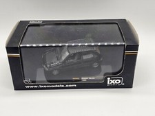 Peugeot 106 XSI 1993 Nero 1:43 Ixo In Box