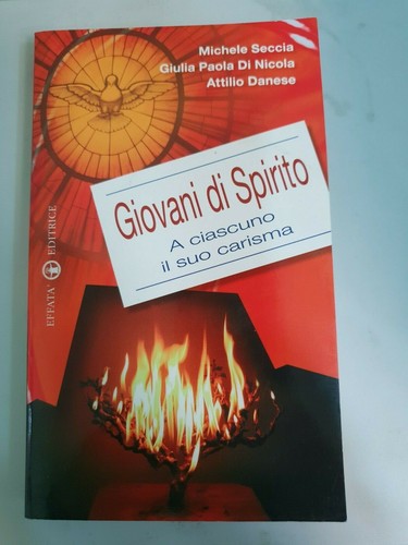 Libro giovani spirito a - libro, spirito,a