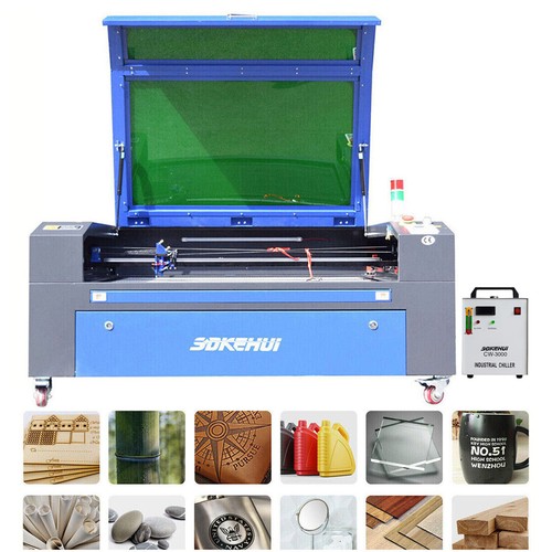 Incisore laser 100w - 100w, macchine