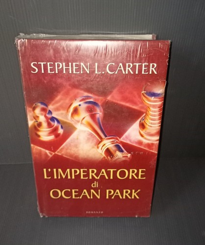 Libro imperatore ocean - l'imperatore,