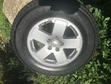 CERCHIO JEEP WRANGLER