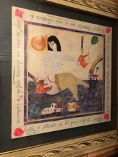 Francesco MUSANTE, 50x 50 - Olio su Tavola