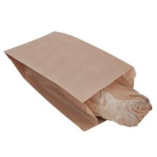 SACCHETTI DI CARTA PANE AVANA