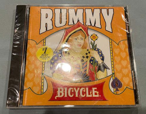 Bicycle rummy 1999 expert - bicycle,