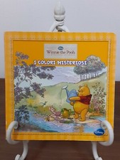 WINNIE THE POOH - I COLORI