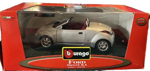 Bburago star collection - star, 1:24