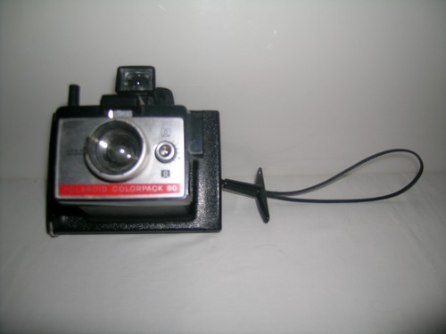 Vintage polaroid colorpack - vintage, 80