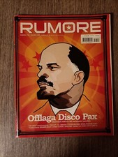 Rumore Rivista Offlaga Disco