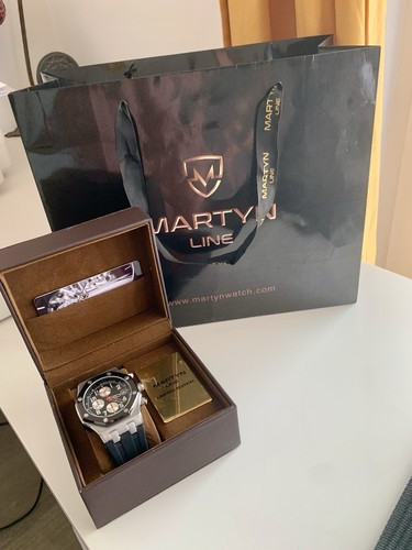 Orologio polso martyn - polso, line