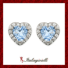 Romantici Orecchini Cuore