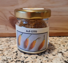Aji cito polvere peperoncino - aji,