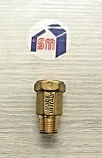 Valvola sicurezza per - di,