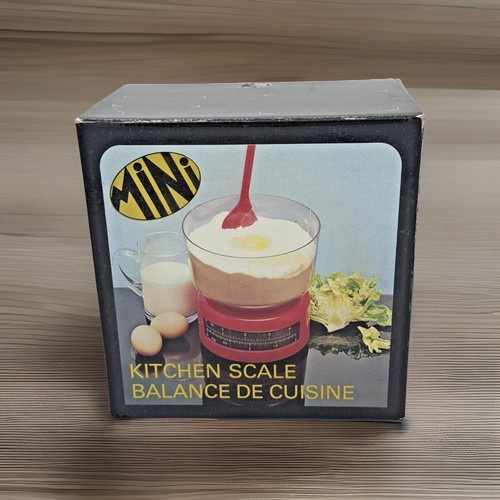 Mini bilancia cucina - mini,