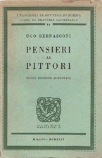 BERNASCONI Ugo - Pensieri ai